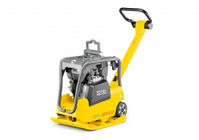 Planchas vibratorias reversibles Wacker Neuson DPU2550H