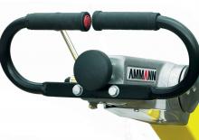 Planchas vibratorias reversibles Ammann APH 100-20 Totmann