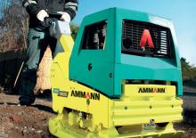 Planchas vibratorias reversibles Ammann APH 6530 eStart