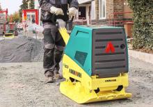 Planchas vibratorias reversibles Ammann APR 4920