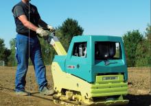 Planchas vibratorias reversibles Ammann AVH 6030