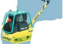 Planchas vibratorias reversibles Ammann AVP 2620