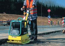 Planchas vibratorias reversibles Ammann AVP 3020