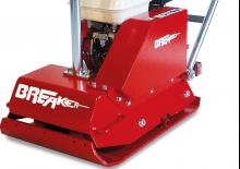 Planchas vibratorias de una dirección Breaker BK 100-09