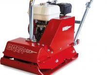 Planchas vibratorias de una dirección Breaker BK 110-09