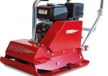 Planchas vibratorias de una dirección Breaker BK 140-07