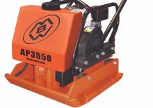 Planchas vibratorias de una dirección M-B-W AP 3550 R