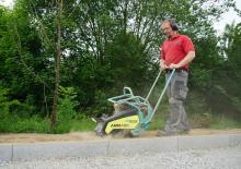 Planchas vibratorias de una dirección Ammann APF 1540
