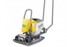 Planchas vibratorias de una dirección Wacker Neuson APS1340we