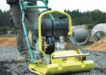 Planchas vibratorias de una dirección Ammann AVP 1240 D