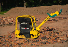 Planchas vibratorias de una dirección Ammann AVP 2910