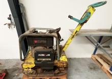 Planchas vibratorias de una dirección Ammann AVP 4010