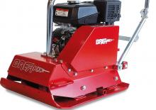 Planchas vibratorias de una dirección Breaker BK 140-02