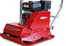 Planchas vibratorias de una dirección Breaker BK 140-04