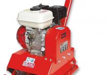 Planchas vibratorias de una dirección Breaker BK 65-02
