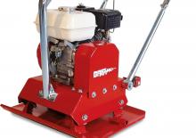 Planchas vibratorias de una dirección Breaker BK 85-02