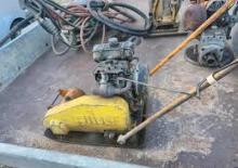 Planchas vibratorias de una dirección Rilco BP 1038 H
