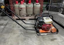 Planchas vibratorias de una dirección Rilco BP 1648 H