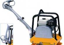 Planchas vibratorias de una dirección Enar BWH 2400 DH