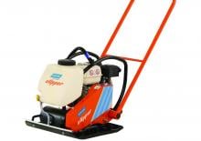 Planchas vibratorias de una dirección Norton-Clipper CFP 13W