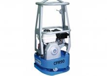 Planchas vibratorias de una dirección weber mt CFR 90