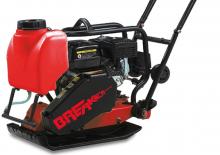 Planchas vibratorias de una dirección Breaker CP 100-02