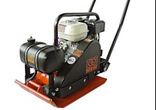 Planchas vibratorias de una dirección M-B-W GP 1800 H