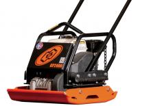 Planchas vibratorias de una dirección M-B-W GP 2000 R