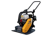 Planchas vibratorias de una dirección Giant GP2158SD
