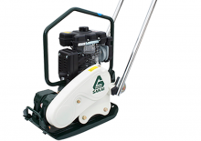 Planchas vibratorias de una dirección Sakai PC43