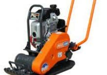 Planchas vibratorias de una dirección BELLE (HK-Belle) PCX 350 A