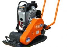 Planchas vibratorias de una dirección BELLE (HK-Belle) PCX 400 A