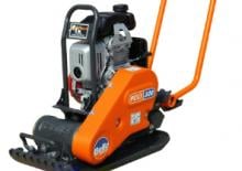 Planchas vibratorias de una dirección BELLE (HK-Belle) PCX 400 A