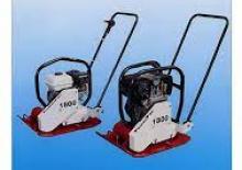 Planchas vibratorias de una dirección PowerPac PPV 1800 D