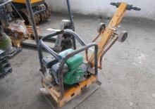 Planchas vibratorias de una dirección weber mt RC 48-2