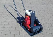 Planchas vibratorias de una dirección Delko SV 17 D