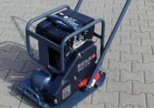 Planchas vibratorias de una dirección Delko SVD 17 Y