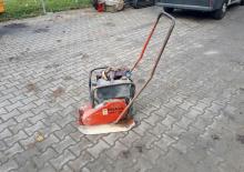 Planchas vibratorias de una dirección DELMAG SVH 1500