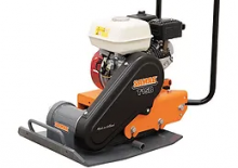 Planchas vibratorias de una dirección Samac T15B
