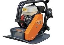 Planchas vibratorias de una dirección Samac T21B