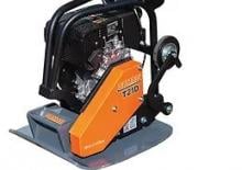 Planchas vibratorias de una dirección Samac T21D
