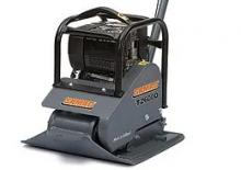 Planchas vibratorias de una dirección Samac T2600D