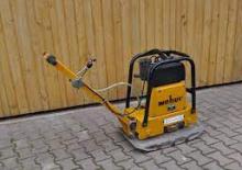 Planchas vibratorias de una dirección weber mt TC 50-2Y