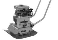 Planchas vibratorias de una dirección weber mt VB 45-2