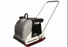 Planchas vibratorias de una dirección PowerPac VP 1450D/500
