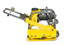 Planchas vibratorias de una dirección Wacker Neuson WPU 1550 Aw