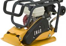 Planchas vibratorias de una dirección Enar ZEN16 CDHV