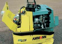 Planchas vibratorias reversibles Ammann APH 1000 TC