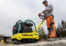 Planchas vibratorias reversibles Ammann APR 2240