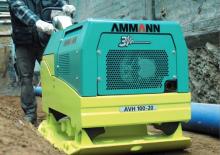 Planchas vibratorias reversibles Ammann AVH 100-20